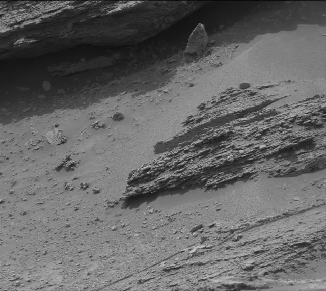 Sol 3476: Mast Camera (Mastcam)