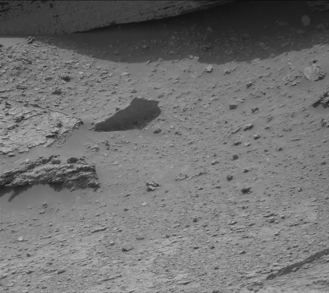 Sol 3476: Mast Camera (Mastcam)