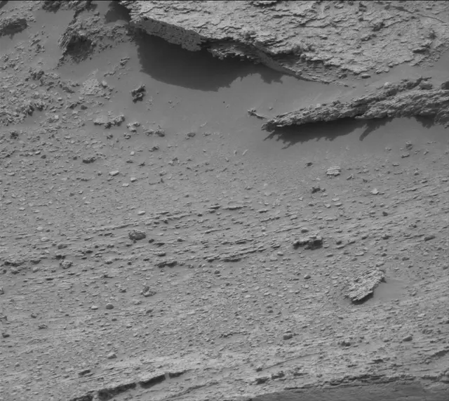 Sol 3476: Mast Camera (Mastcam)