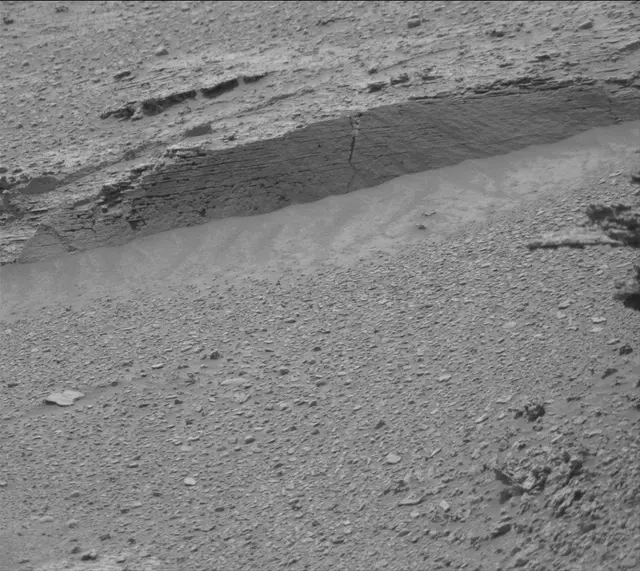 Sol 3476: Mast Camera (Mastcam)