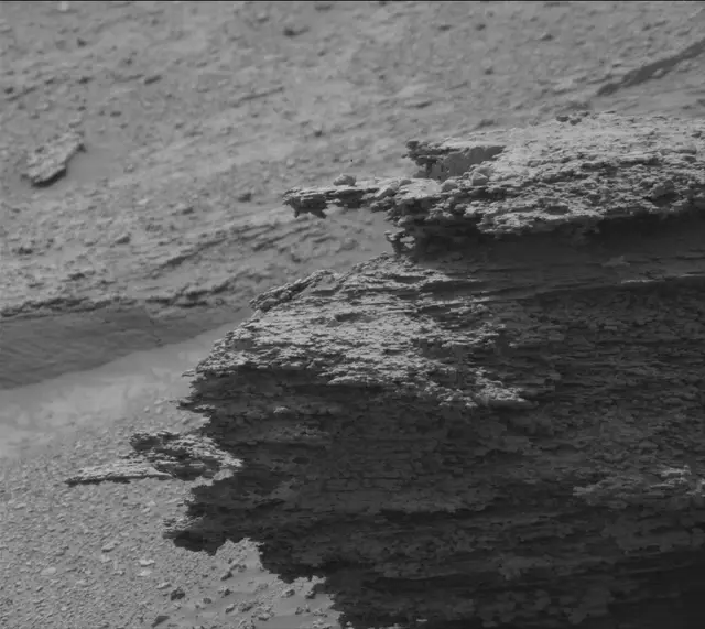 Sol 3476: Mast Camera (Mastcam)