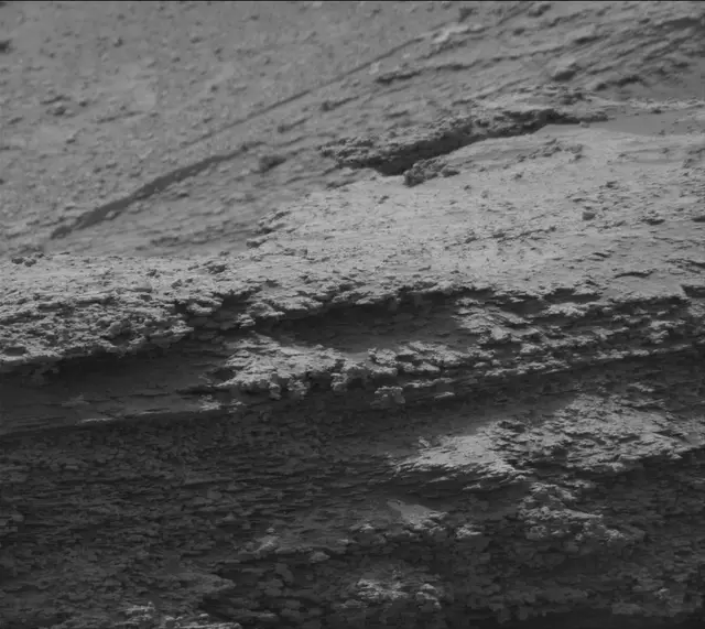 Sol 3476: Mast Camera (Mastcam)