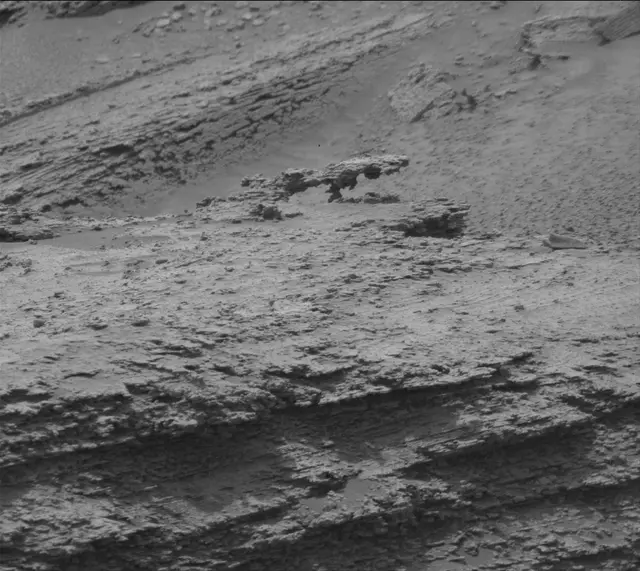 Sol 3476: Mast Camera (Mastcam)