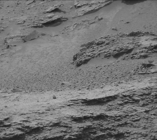 Sol 3476: Mast Camera (Mastcam)