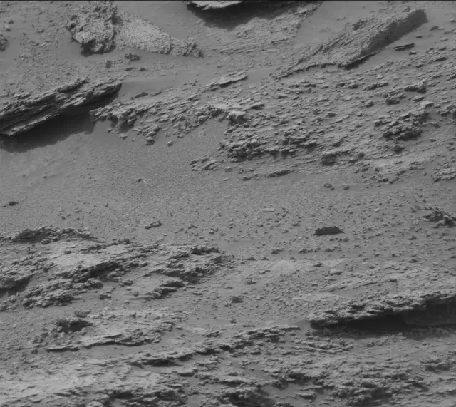 Sol 3476: Mast Camera (Mastcam)