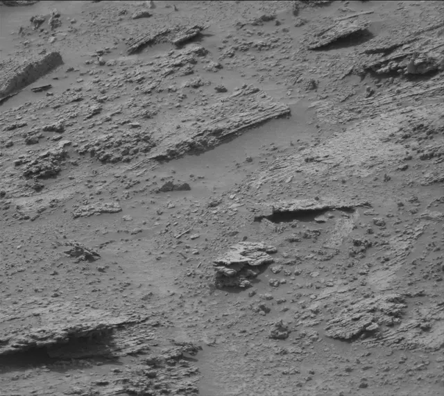 Sol 3476: Mast Camera (Mastcam)