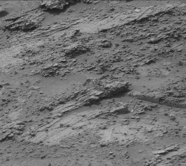 Sol 3476: Mast Camera (Mastcam)