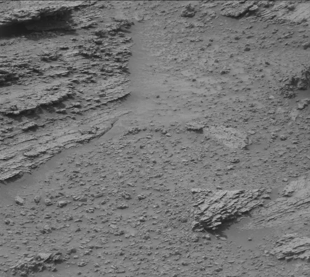 Sol 3476: Mast Camera (Mastcam)