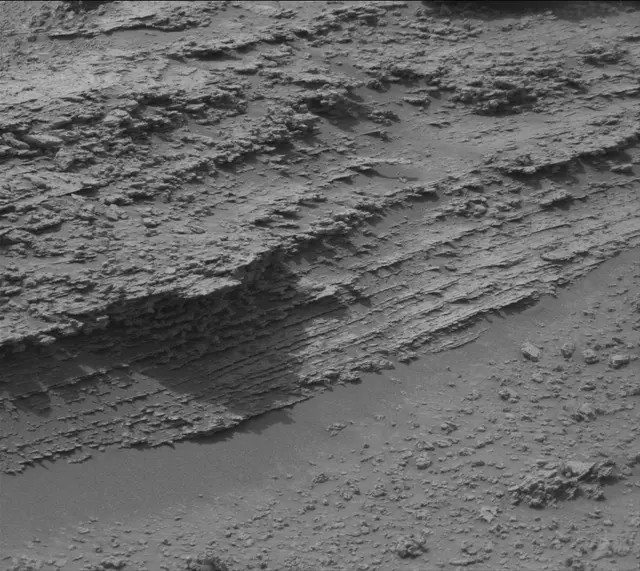 Sol 3476: Mast Camera (Mastcam)