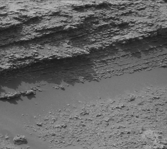 Sol 3476: Mast Camera (Mastcam)