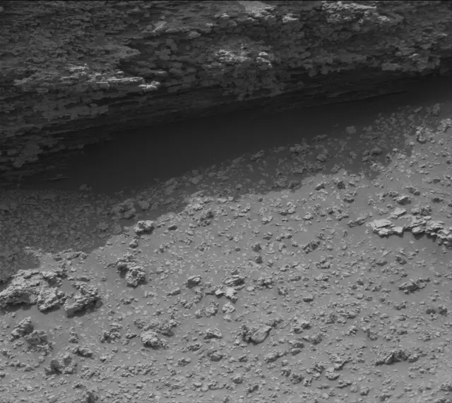 Sol 3476: Mast Camera (Mastcam)