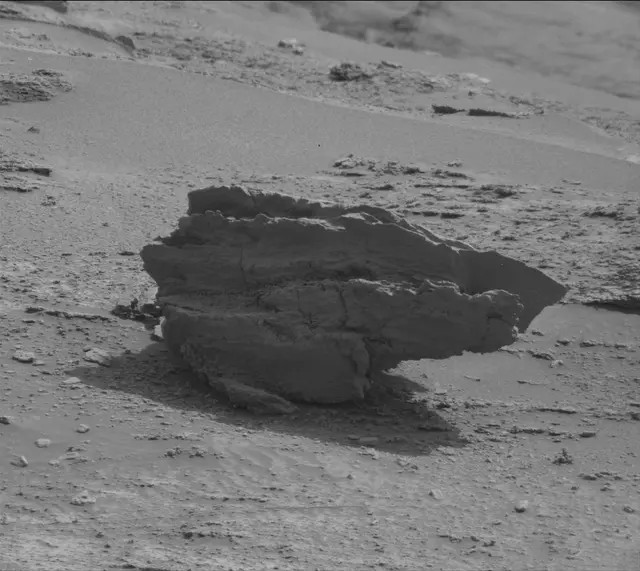 Sol 3476: Mast Camera (Mastcam)