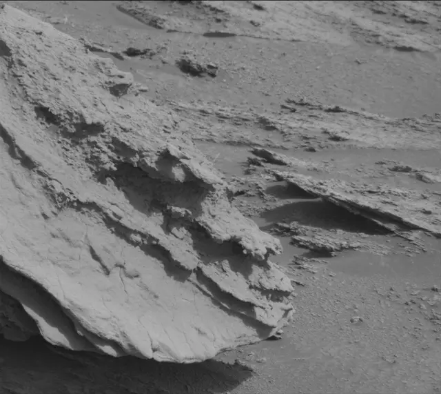 Sol 3476: Mast Camera (Mastcam)
