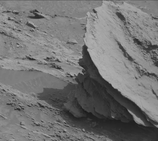 Sol 3476: Mast Camera (Mastcam)