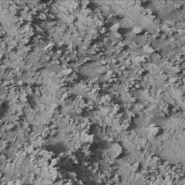 Sol 3476: Mast Camera (Mastcam)