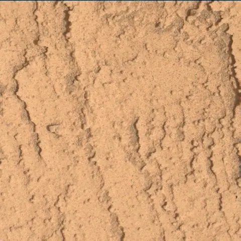 Sol 3476: Mars Hand Lens Imager (MAHLI)