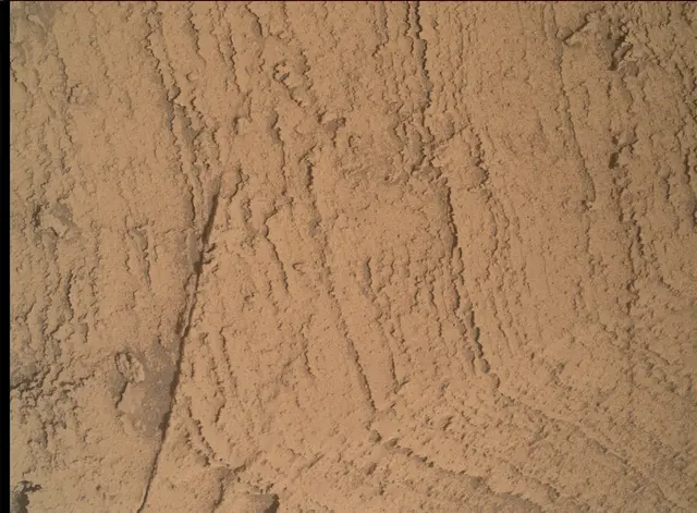 Sol 3476: Mars Hand Lens Imager (MAHLI)