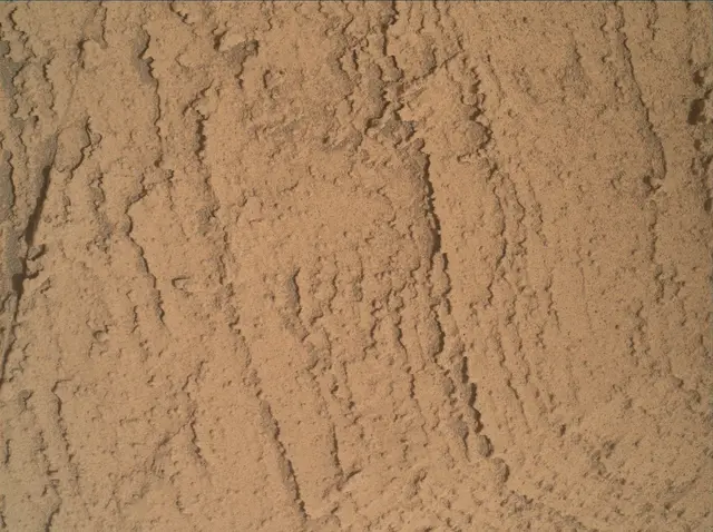 Sol 3476: Mars Hand Lens Imager (MAHLI)