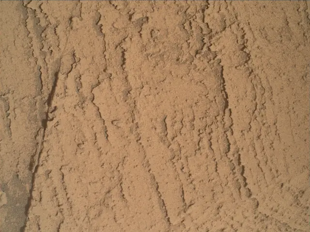 Sol 3476: Mars Hand Lens Imager (MAHLI)