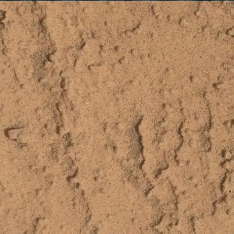 Sol 3476: Mars Hand Lens Imager (MAHLI)