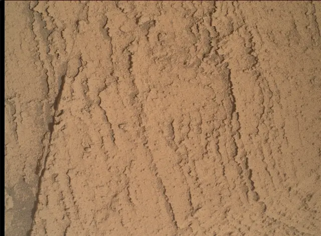 Sol 3476: Mars Hand Lens Imager (MAHLI)