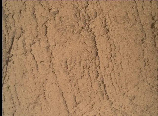 Sol 3476: Mars Hand Lens Imager (MAHLI)