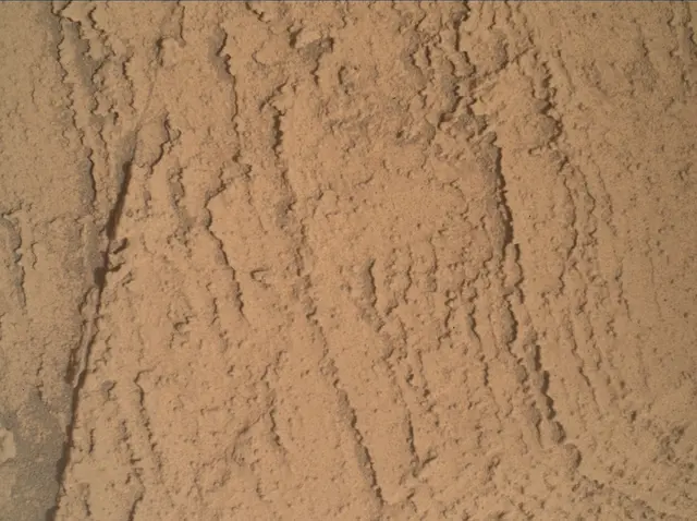 Sol 3476: Mars Hand Lens Imager (MAHLI)