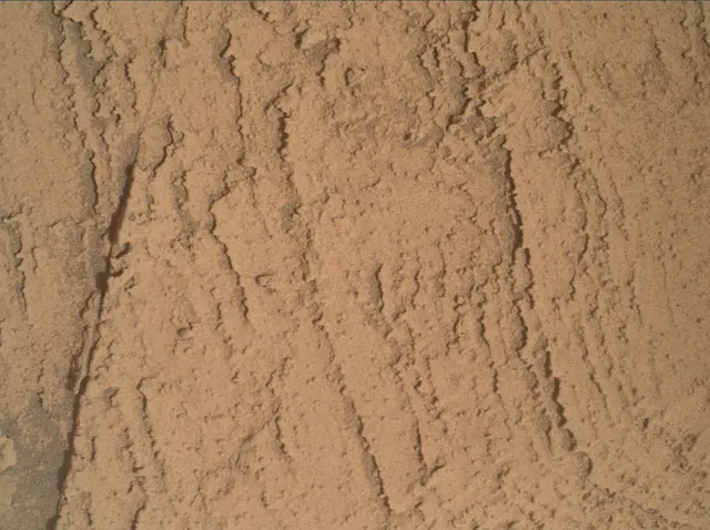 Sol 3476: Mars Hand Lens Imager (MAHLI)
