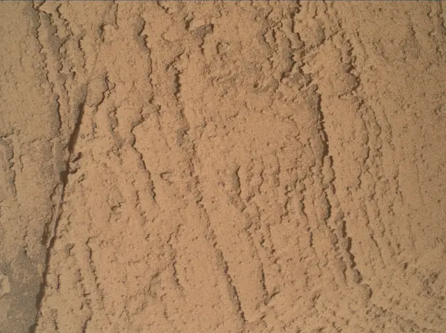 Sol 3476: Mars Hand Lens Imager (MAHLI)