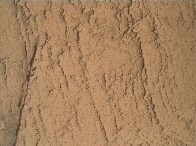 Sol 3476: Mars Hand Lens Imager (MAHLI)