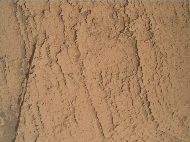Sol 3476: Mars Hand Lens Imager (MAHLI)