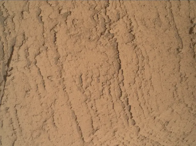 Sol 3476: Mars Hand Lens Imager (MAHLI)