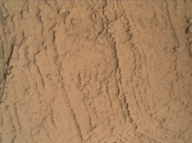 Sol 3476: Mars Hand Lens Imager (MAHLI)