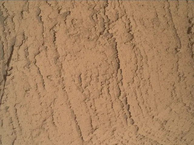 Sol 3476: Mars Hand Lens Imager (MAHLI)