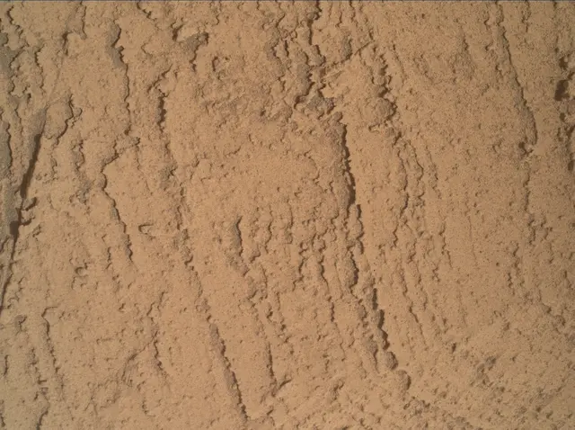 Sol 3476: Mars Hand Lens Imager (MAHLI)
