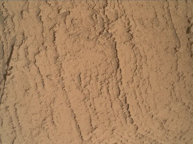 Sol 3476: Mars Hand Lens Imager (MAHLI)