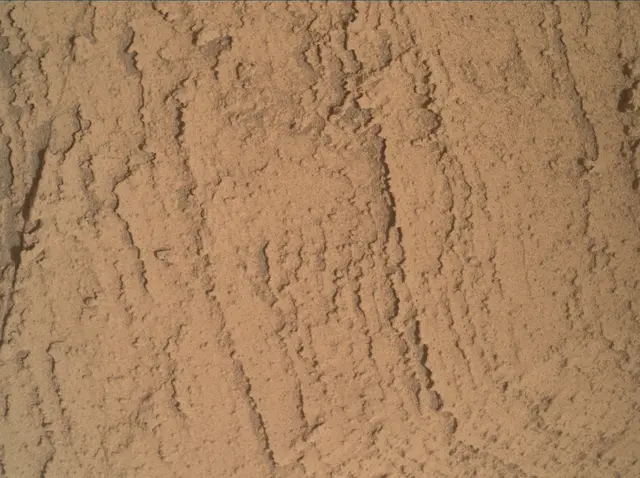 Sol 3476: Mars Hand Lens Imager (MAHLI)