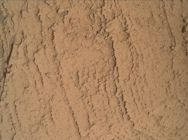 Sol 3476: Mars Hand Lens Imager (MAHLI)