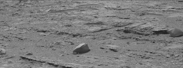 Sol 3478: Mast Camera (Mastcam)