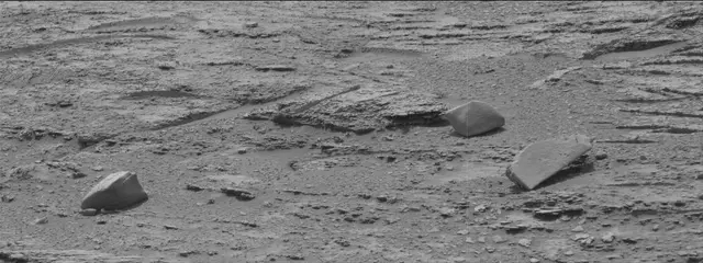 Sol 3478: Mast Camera (Mastcam)