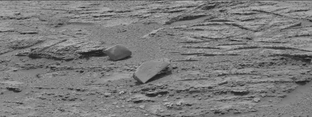 Sol 3478: Mast Camera (Mastcam)