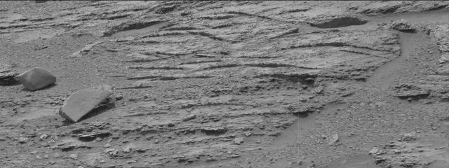 Sol 3478: Mast Camera (Mastcam)