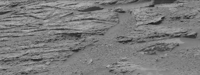 Sol 3478: Mast Camera (Mastcam)