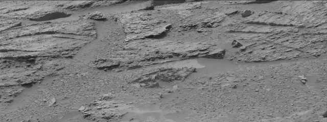 Sol 3478: Mast Camera (Mastcam)