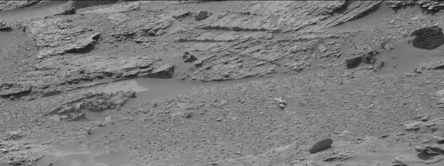 Sol 3478: Mast Camera (Mastcam)