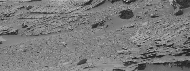 Sol 3478: Mast Camera (Mastcam)