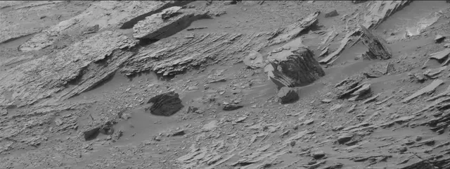 Sol 3478: Mast Camera (Mastcam)