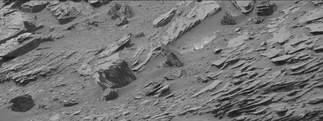 Sol 3478: Mast Camera (Mastcam)