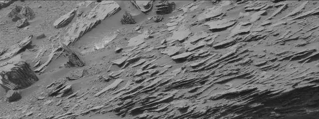 Sol 3478: Mast Camera (Mastcam)