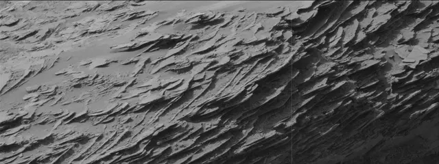 Sol 3478: Mast Camera (Mastcam)